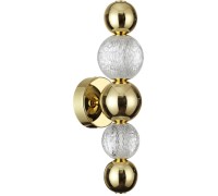 Бра Crystal 5008/7WL Odeon Light