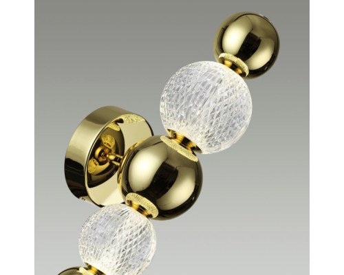 Бра Crystal 5008/7WL Odeon Light