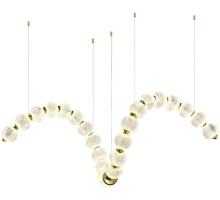 Подвесной светильник Crystal 5008/92L Odeon Light