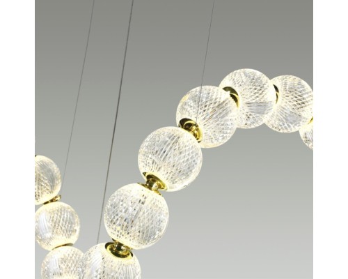 Подвесной светильник Crystal 5008/92L Odeon Light