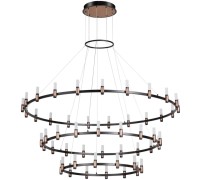 Подвесная люстра Candel 5009/204L Odeon Light