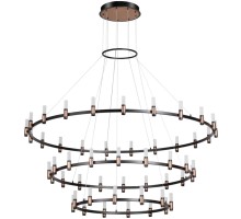 Подвесная люстра Candel 5009/204L Odeon Light