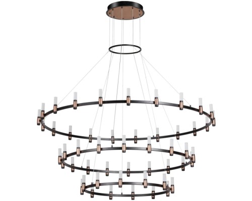 Подвесная люстра Candel 5009/204L Odeon Light