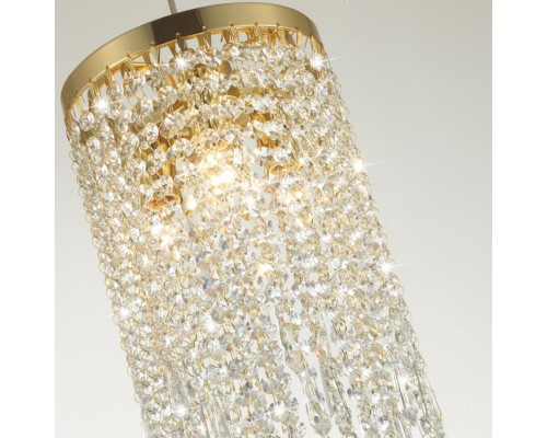 Подвесной светильник Chokka 5028/3 Odeon Light