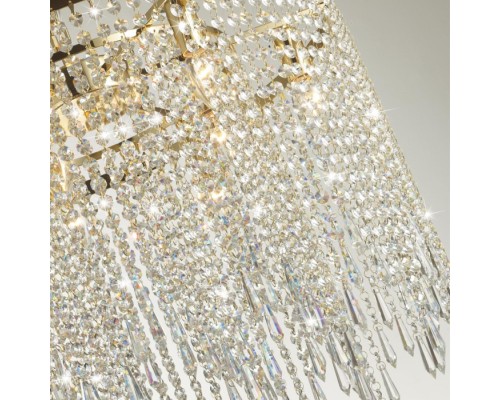 Подвесная люстра Chokka 5028/9 Odeon Light