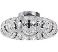 Потолочная люстра Mirage 5029/104CL Odeon Light