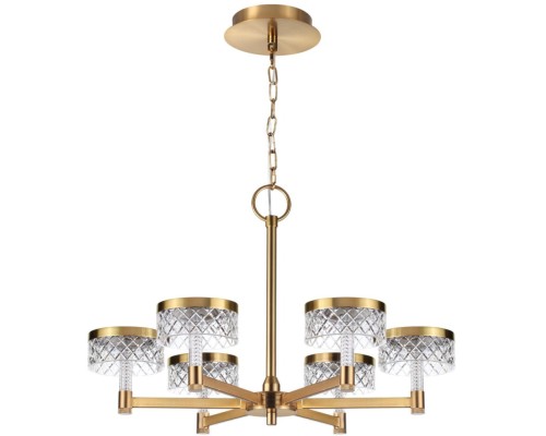 Подвесная люстра Fivre 5032/36L Odeon Light