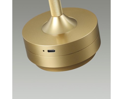 Интерьерная настольная лампа Tet-A-Tet 5033/6TL Odeon Light