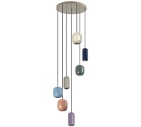 Подвесной светильник Ovali 5053/7 Odeon Light