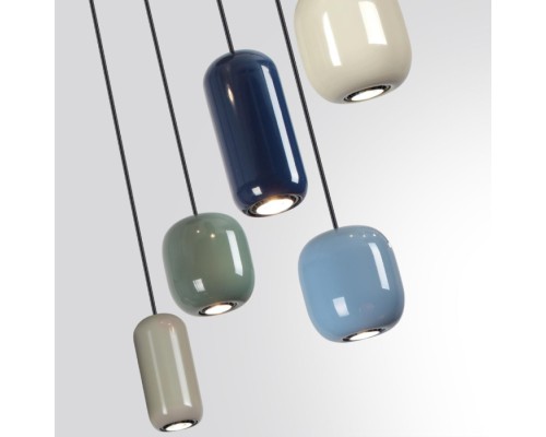 Подвесной светильник Ovali 5053/7 Odeon Light