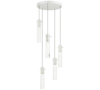 Подвесная люстра Scrow 5058/25LB Odeon Light