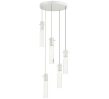 Подвесная люстра Scrow 5058/25LB Odeon Light