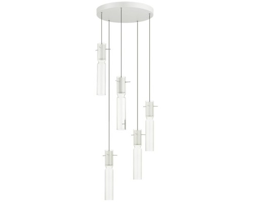 Подвесная люстра Scrow 5058/25LB Odeon Light