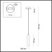 Подвесной светильник Shiny 5062/5LA Odeon Light