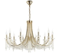 Подвесная люстра Capel 5063/10 Odeon Light