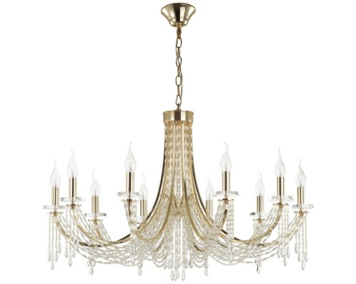 Подвесная люстра Capel 5063/10 Odeon Light