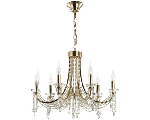 Подвесная люстра Capel 5063/6 Odeon Light