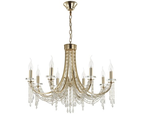 Подвесная люстра Capel 5063/8 Odeon Light