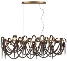 Подвесная люстра Chainy 5066/10 Odeon Light