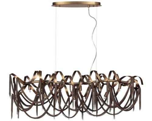 Подвесная люстра Chainy 5066/10 Odeon Light