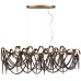 Подвесная люстра Chainy 5066/10 Odeon Light