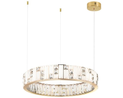 Подвесной светильник Crossa 5072/80L Odeon Light