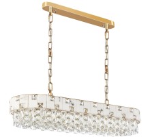 Подвесная люстра Chessi 5076/10 Odeon Light