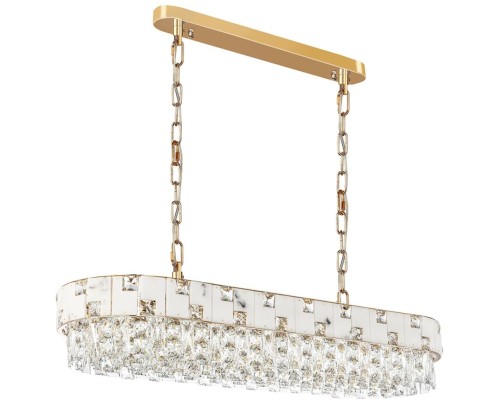 Подвесная люстра Chessi 5076/10 Odeon Light