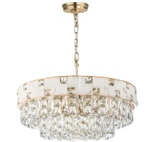 Подвесная люстра Chessi 5076/12 Odeon Light