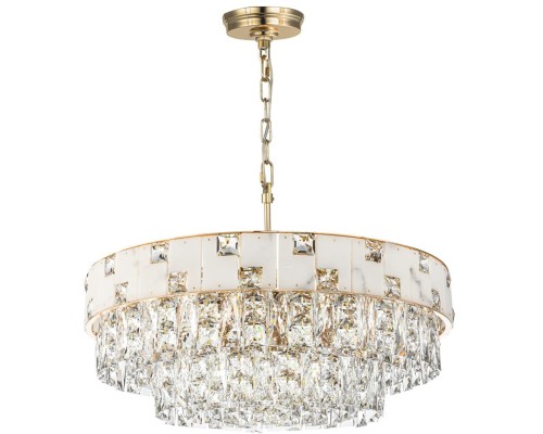 Подвесная люстра Chessi 5076/12 Odeon Light