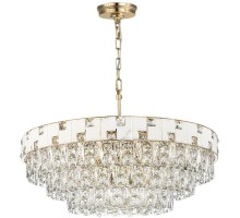 Подвесная люстра Chessi 5076/21 Odeon Light