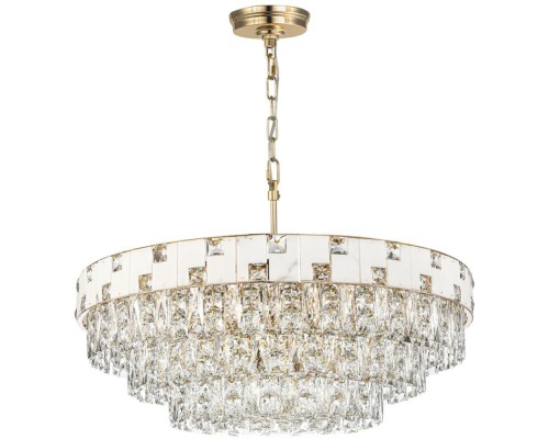 Подвесная люстра Chessi 5076/21 Odeon Light