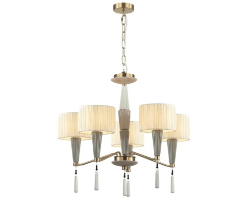 Подвесная люстра Latte 5403/5 Odeon Light