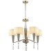 Подвесная люстра Latte 5403/5 Odeon Light