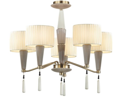 Подвесная люстра Latte 5403/5 Odeon Light