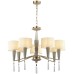 Подвесная люстра Latte 5403/7 Odeon Light