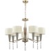 Подвесная люстра Latte 5403/7 Odeon Light