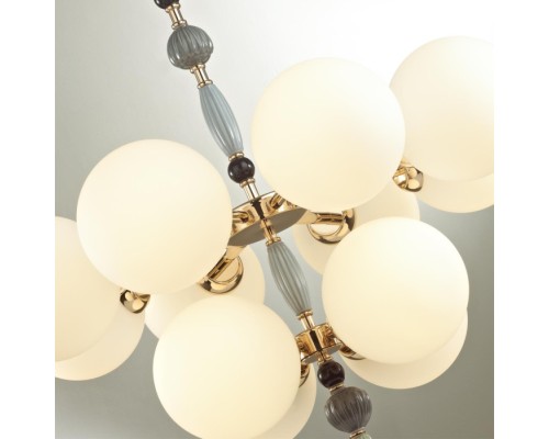 Потолочная люстра Palle 5405/12 Odeon Light
