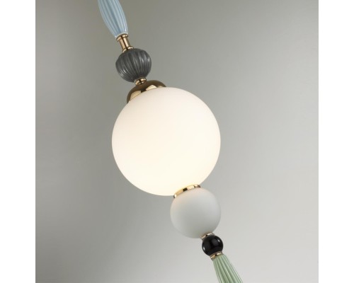 Подвесной светильник Palle 5405/1A Odeon Light