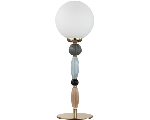 Интерьерная настольная лампа Palle 5405/1T Odeon Light