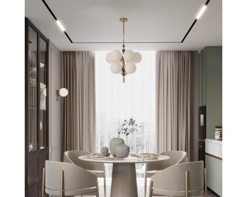 Настенный светильник Palle 5405/1W Odeon Light