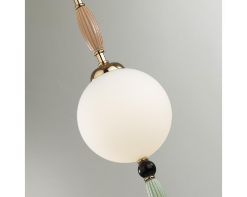 Подвесной светильник Palle 5405/1 Odeon Light