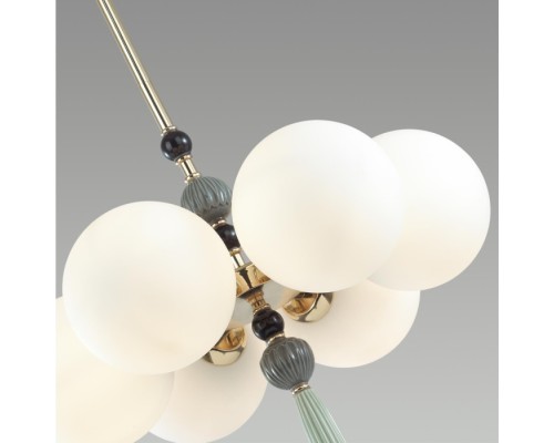 Потолочная люстра Palle 5405/6 Odeon Light
