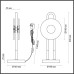 Интерьерная настольная лампа Magnet 5407/12TL Odeon Light
