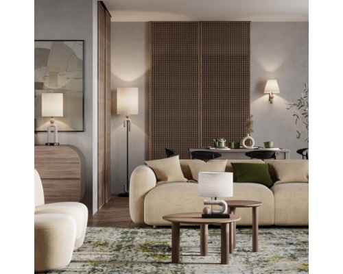 Интерьерная настольная лампа Bagel 5410/1T Odeon Light