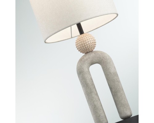 Интерьерная настольная лампа Bagel 5410/1T Odeon Light