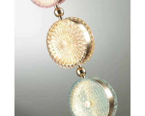 Интерьерная настольная лампа Caramella 5412/13TL Odeon Light