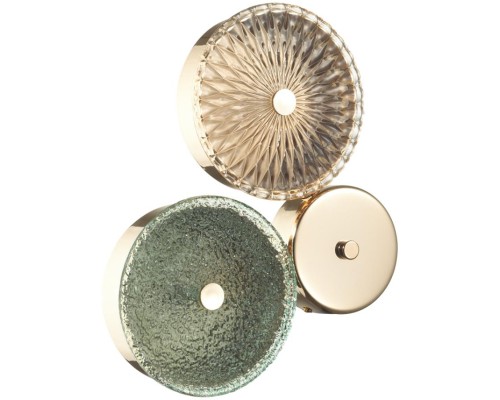 Настенный светильник Caramella 5412/14WL Odeon Light