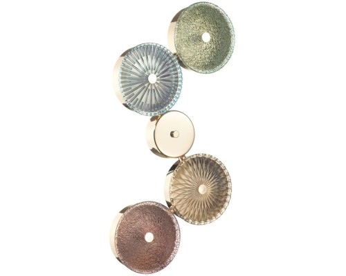 Настенный светильник Caramella 5412/25WL Odeon Light