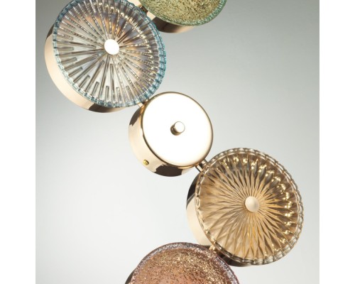 Настенный светильник Caramella 5412/25WL Odeon Light